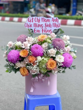 Shop Hoa Hà Giang